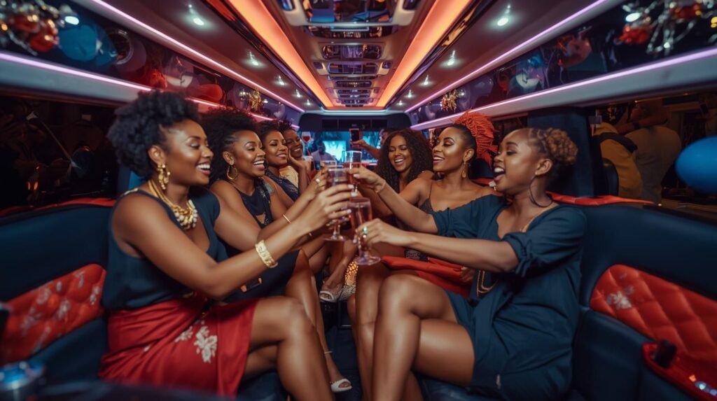 Night Party Transportation