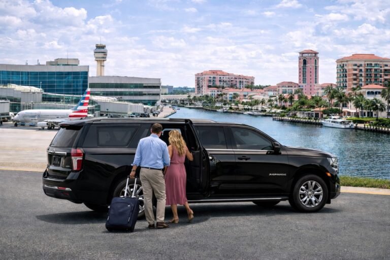 VIP Transfer In Florida Luxury Limo & Car Service